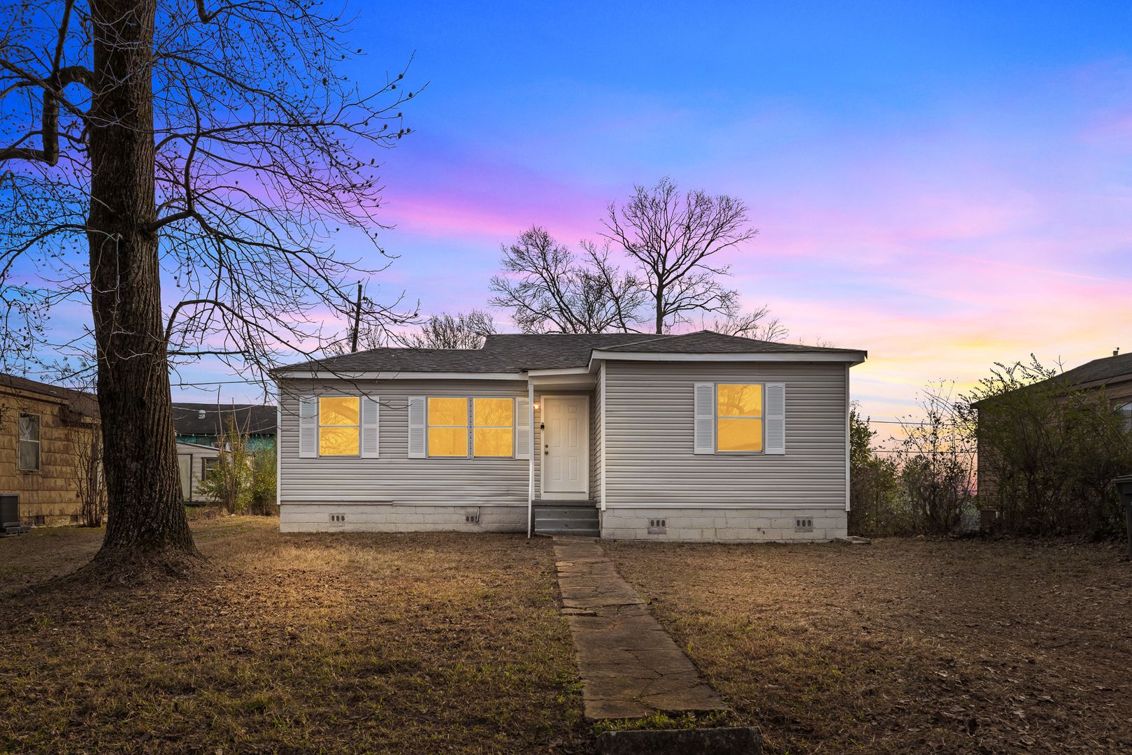 Birmingham House: 829 51st Street Ensley