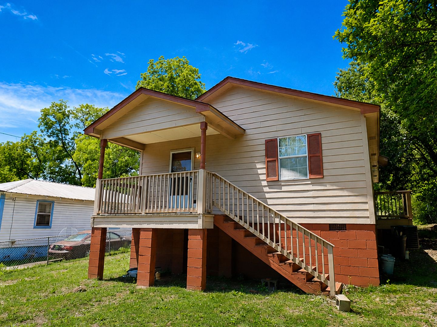 Brighton House: 4506 Letson Street