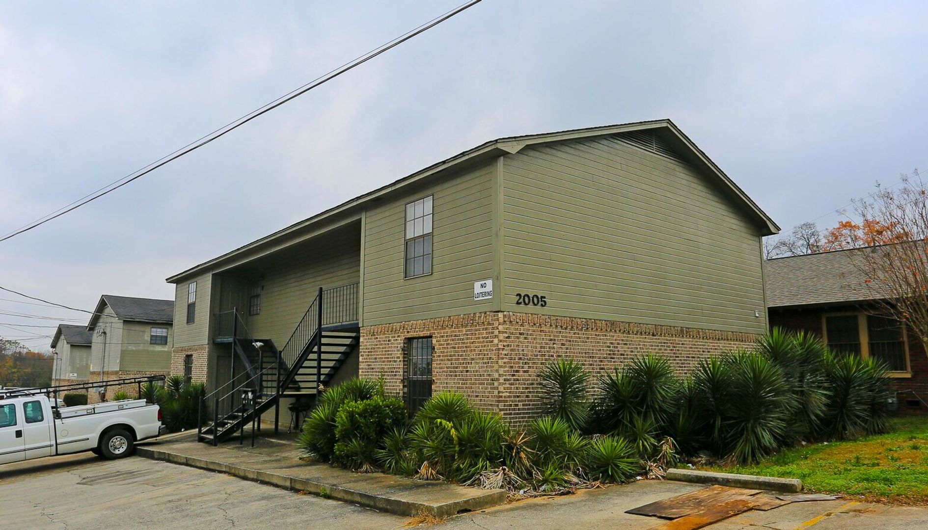 Birmingham Apartment: 4221 Avenue U