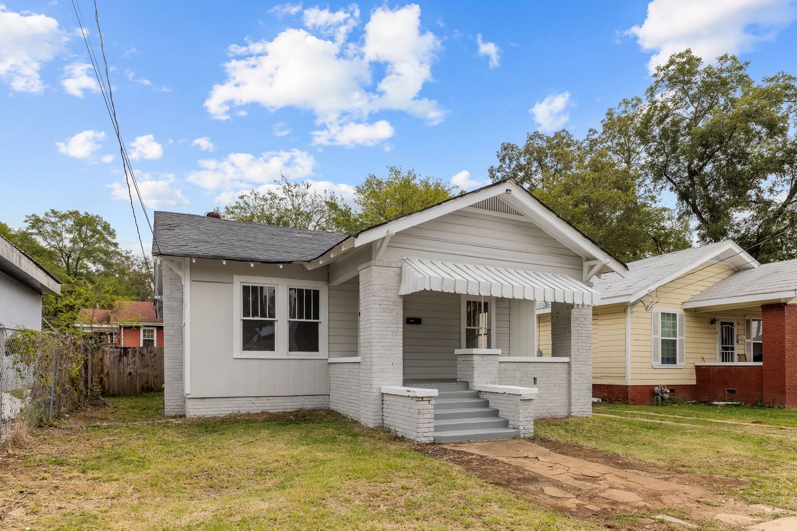 Bdirmingham House: 1609 Jefferson Ave S W