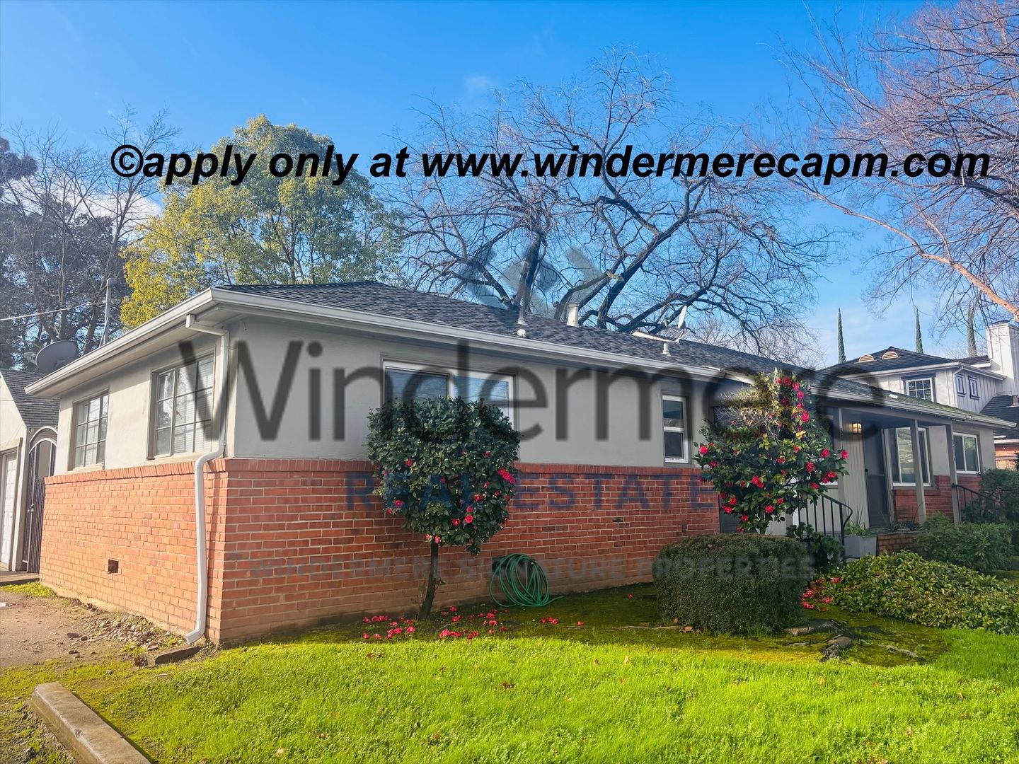 Sacramento House: 3716 Folsom Blvd