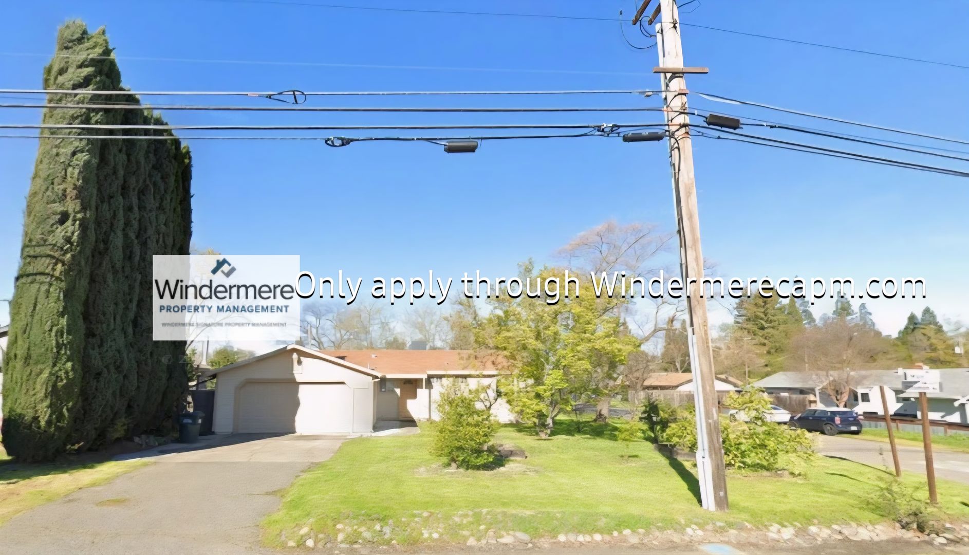 Orangevale House: 7241 Main Avenue