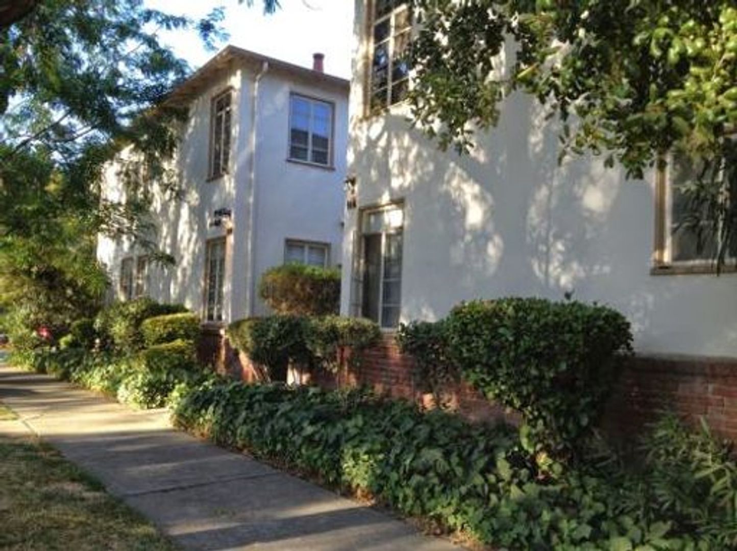 Davis Apartment: 120 C St