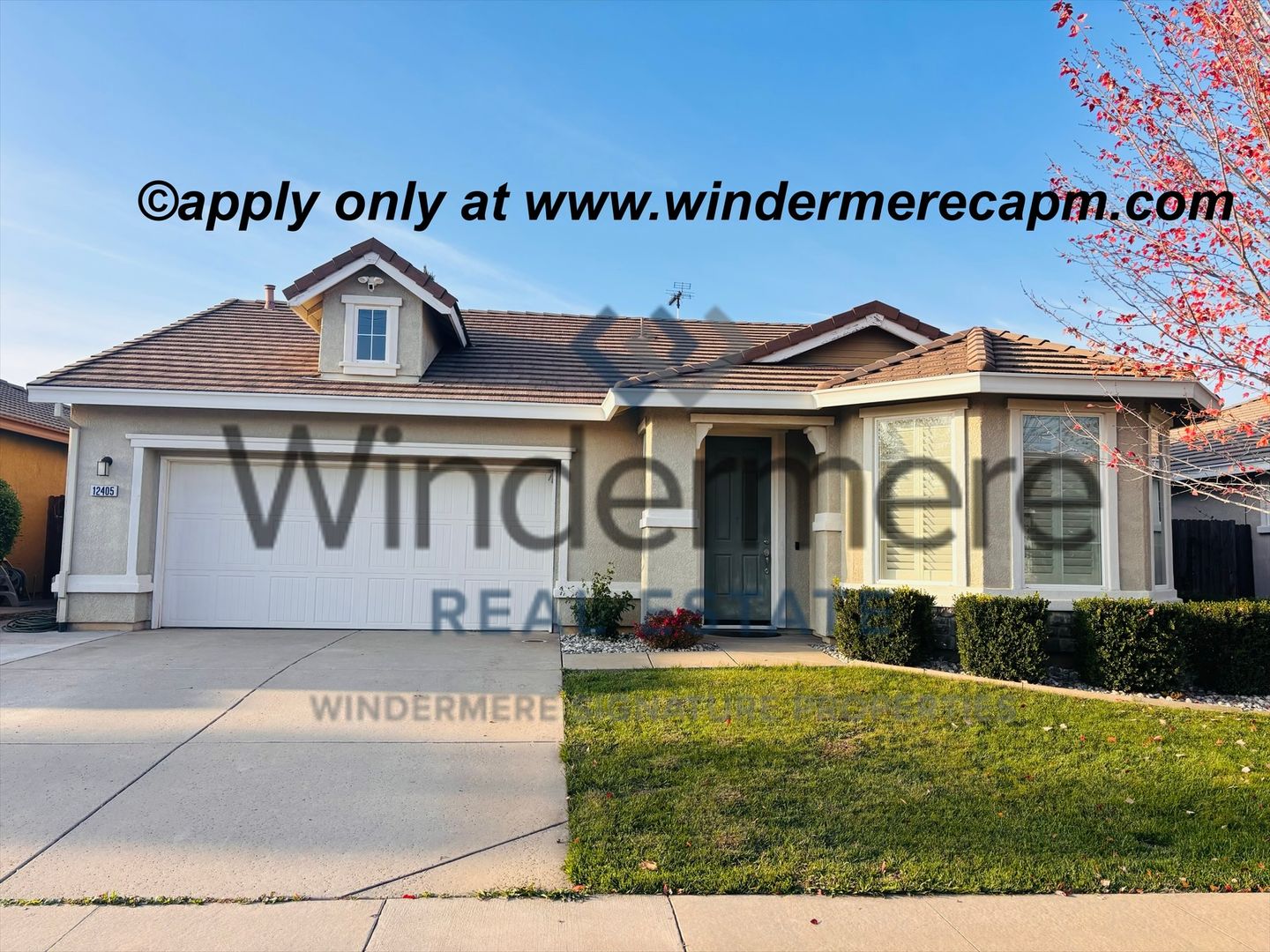 Rancho Cordova House: 12405 Pawcatuck Way