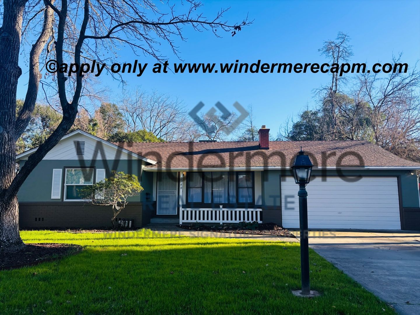 Sacramento House: 2740 Armstrong Drive