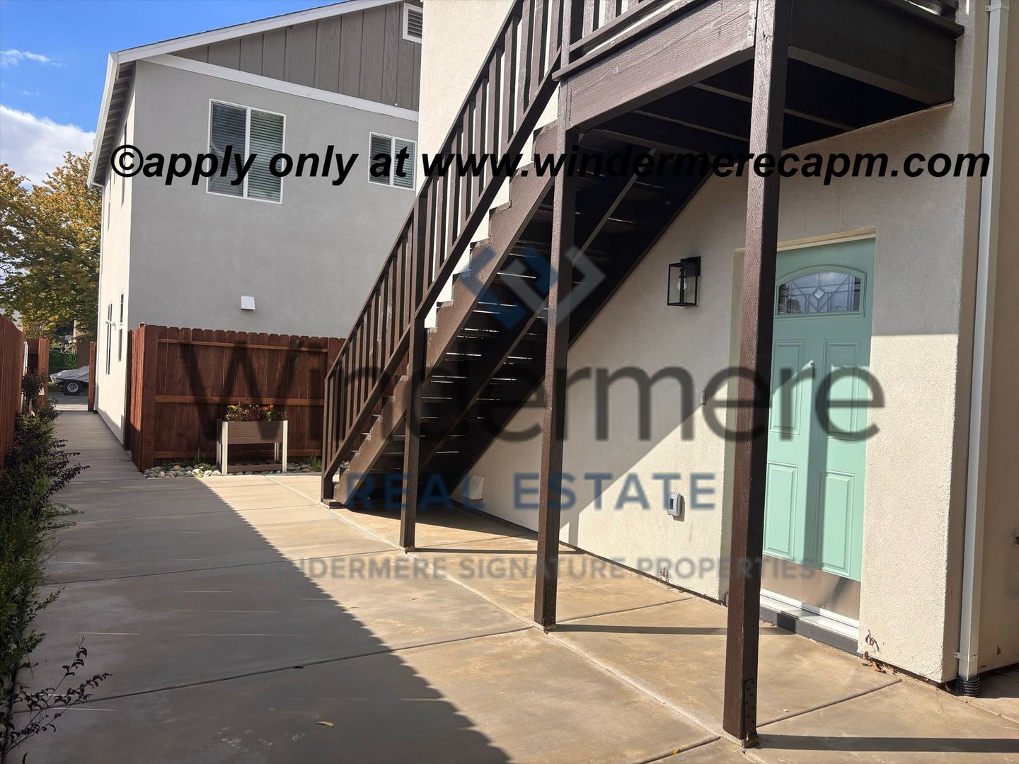 Sacramento Apartment: 5453 Bradford Drive