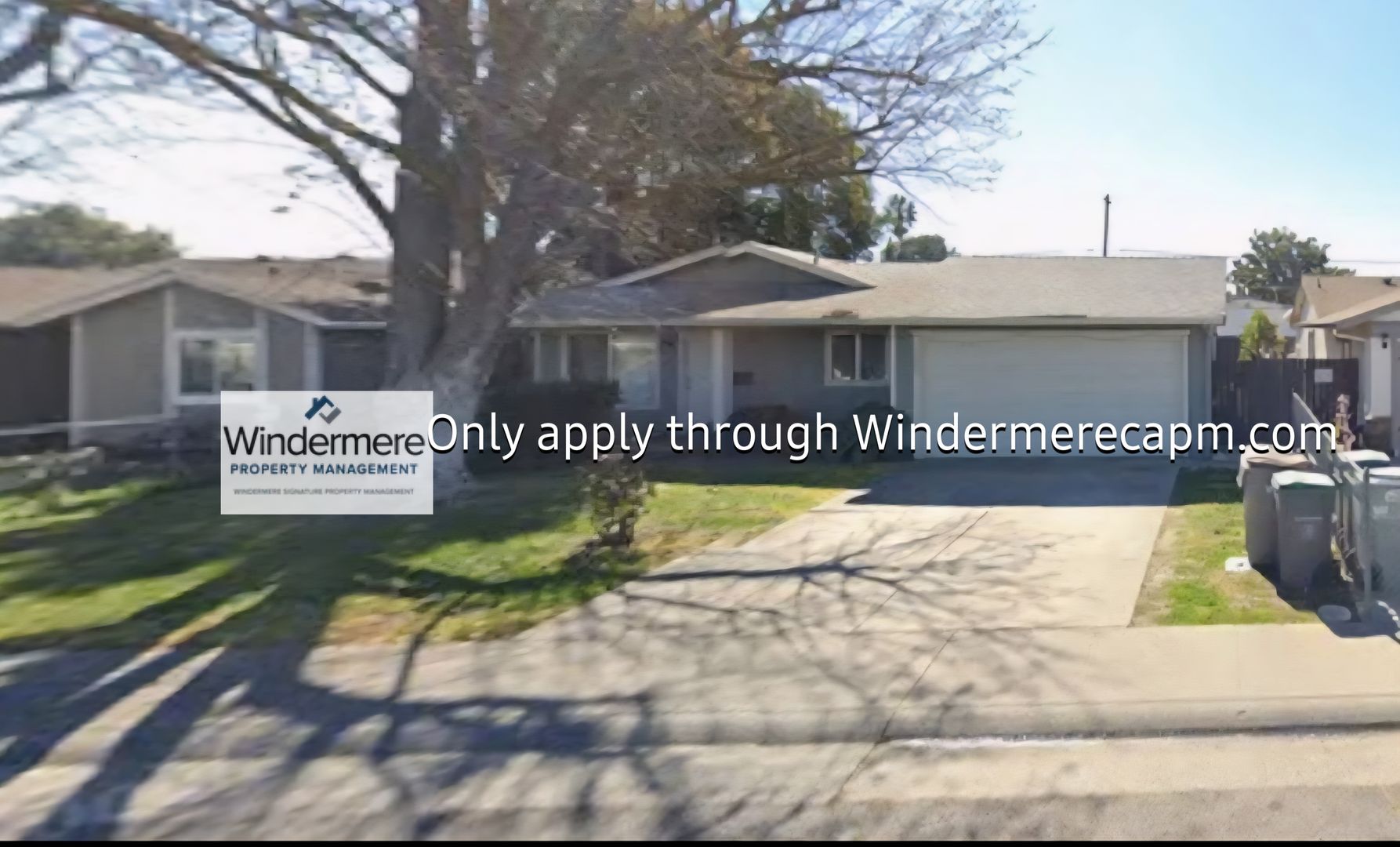 West Sacramento House: 1025 Marston Street