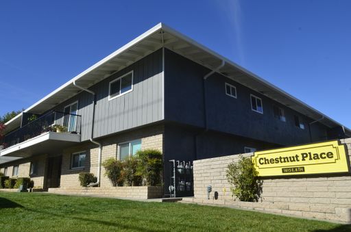 Chestnut apartments