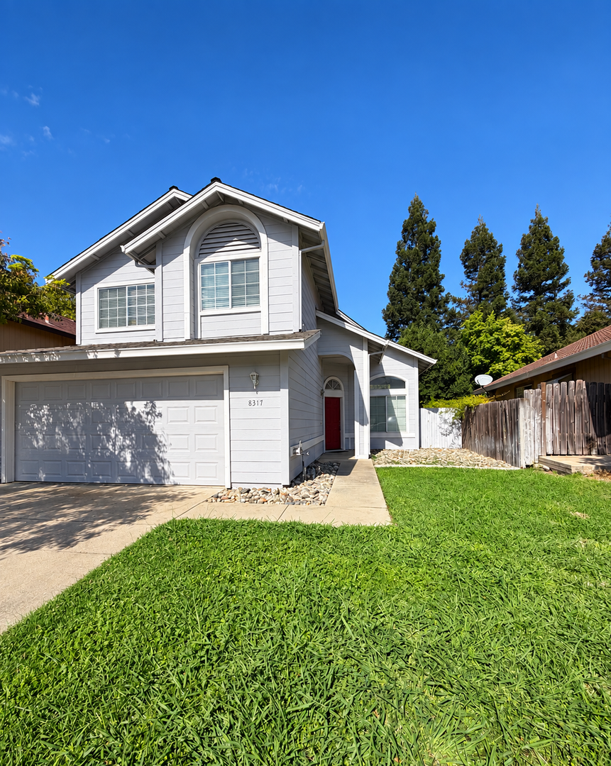 Antelope House: 8317 Bramble Bush Circle