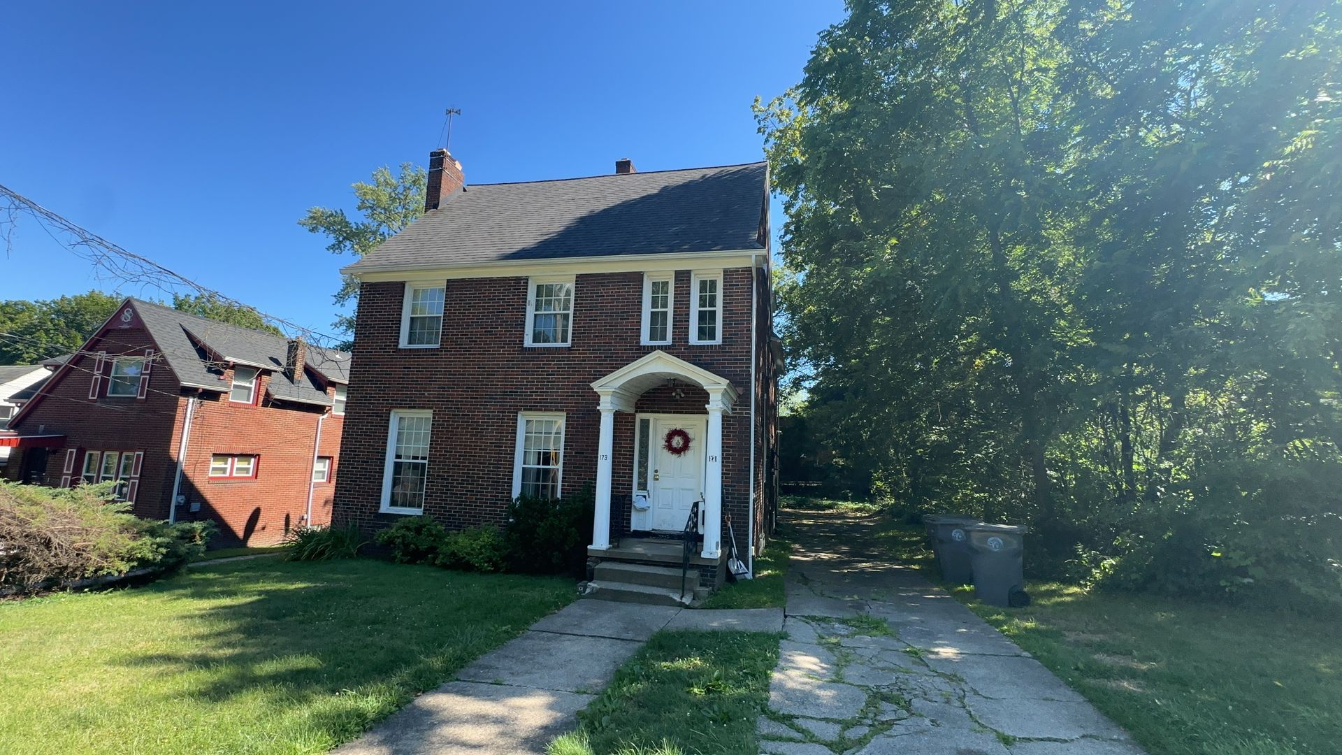 Youngstown Apartment: 171 Upland Avenue