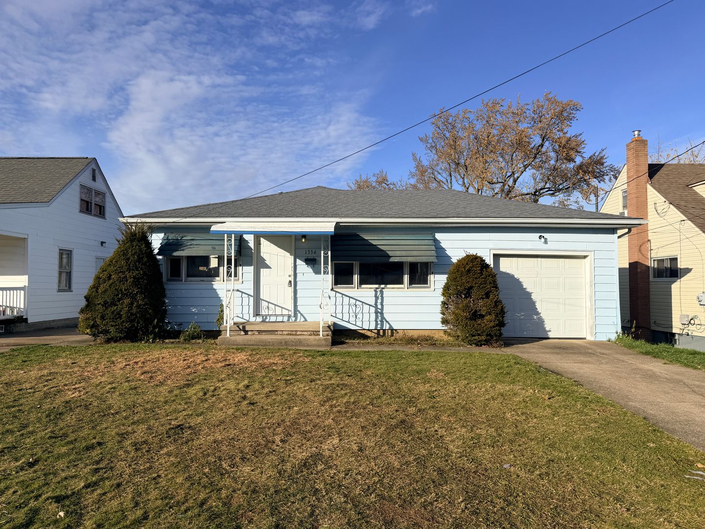 Youngstown House: 1334 Aberdeen Ave.