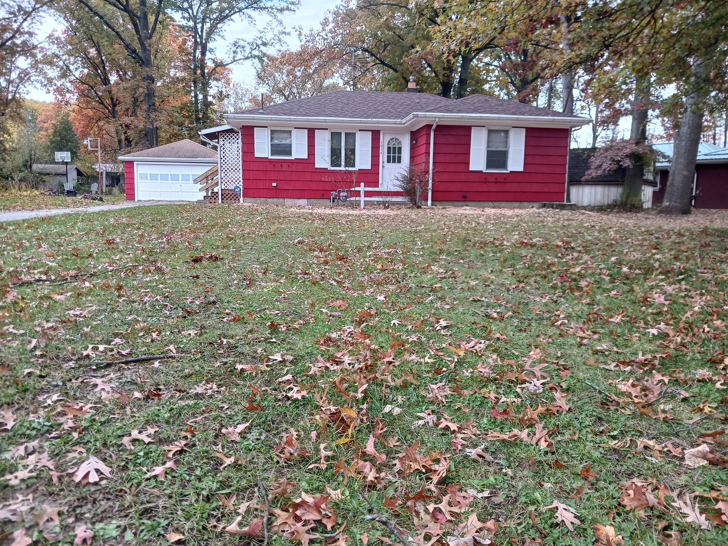 Warren House: 1054 Westover Drive Southeast