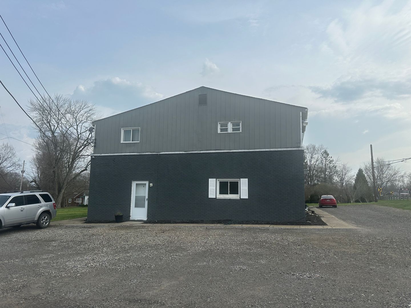 Hubbard Apartment: 5885 Youngstown Hubbard Road