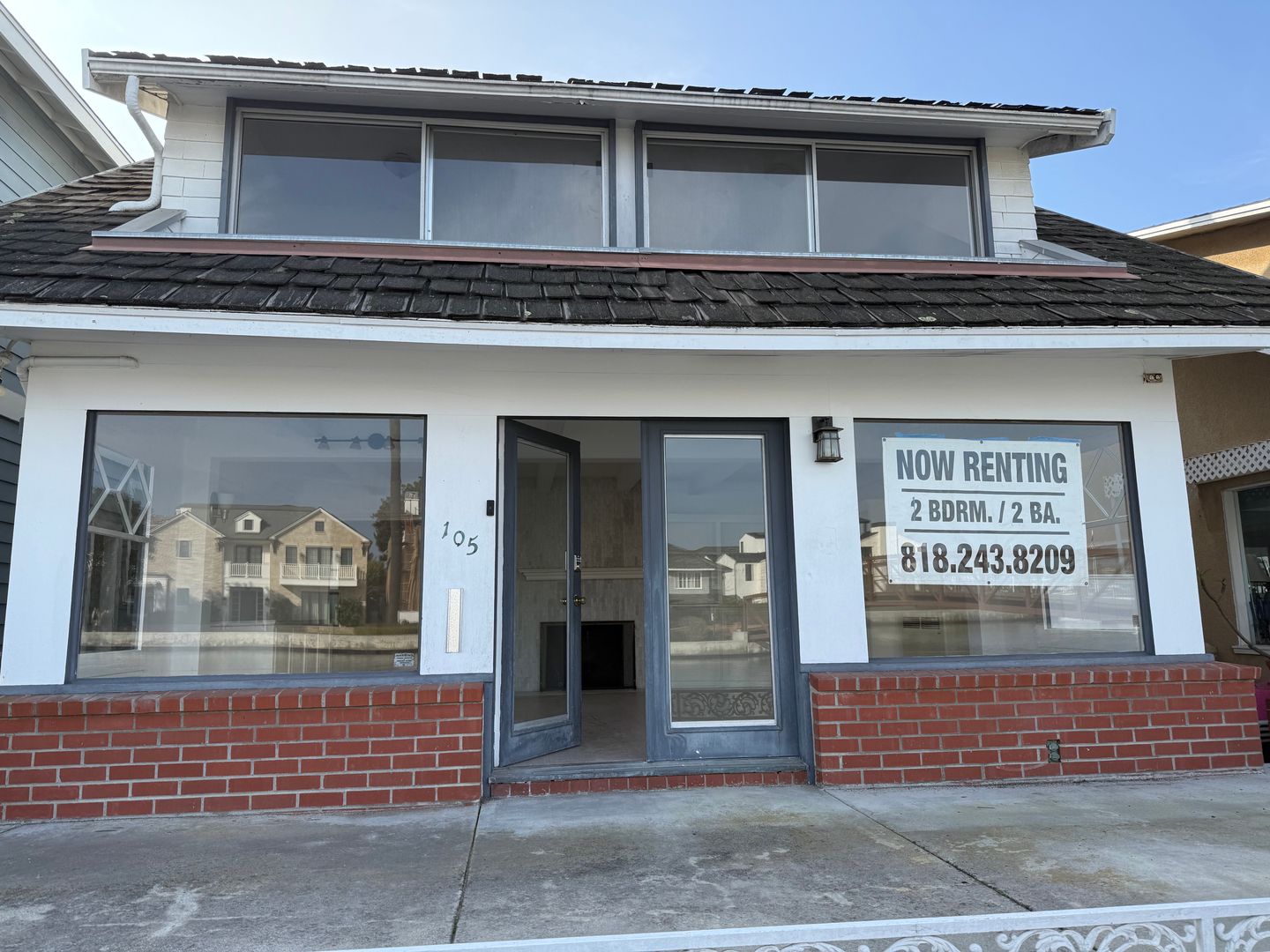 Newport Beach House: 105 E Edgewater Ave - 105