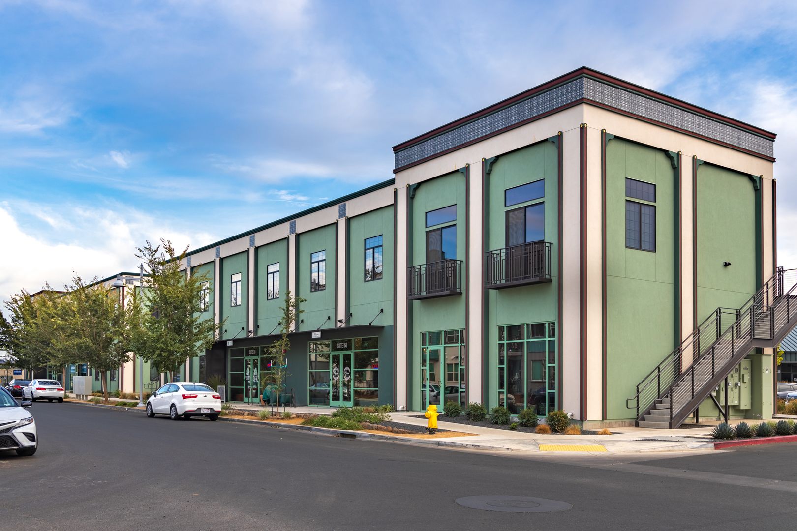 Chico Apartment: 2259 Springfield Drive