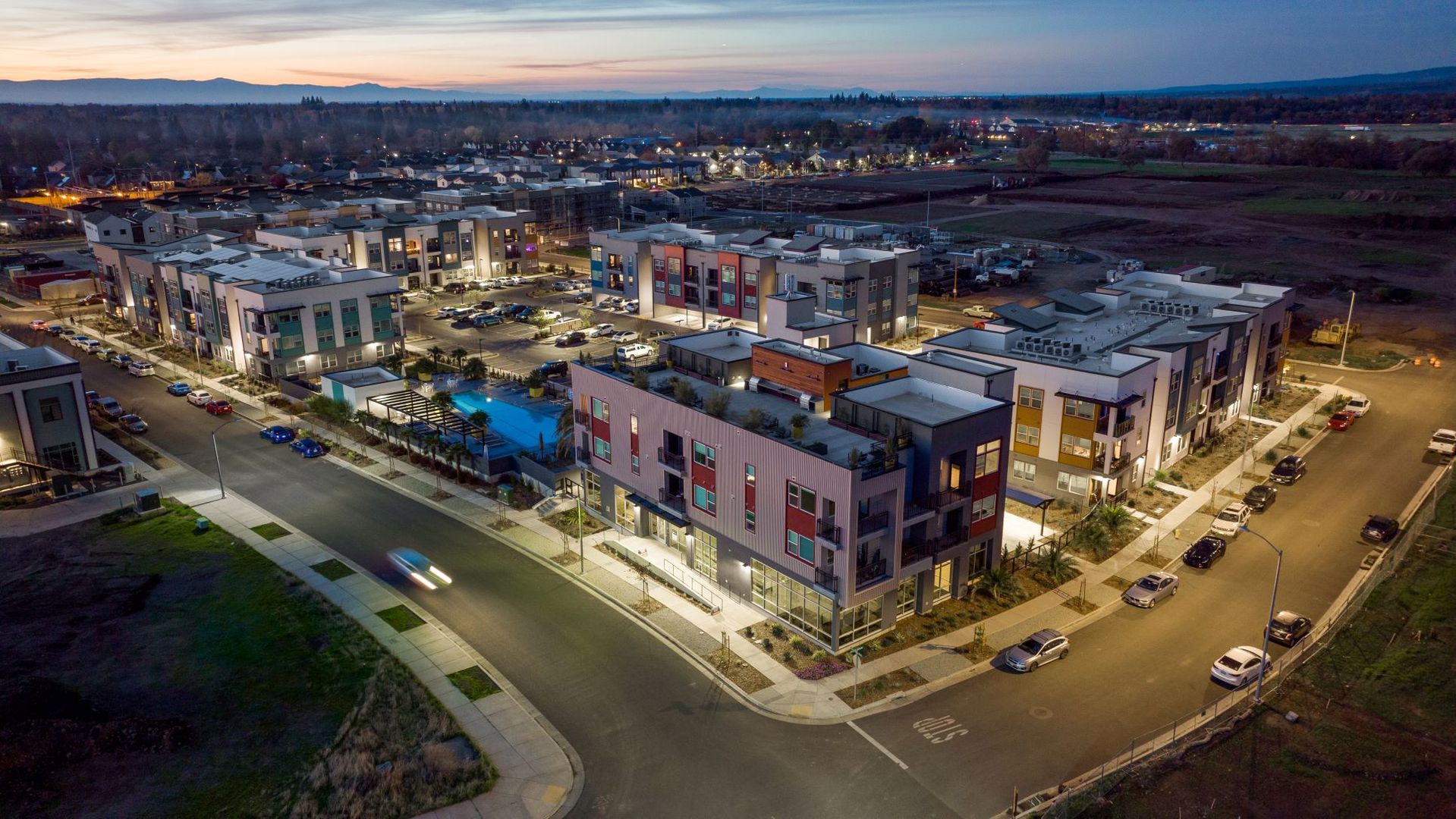 Chico Apartment: 2297 Sadie Lane