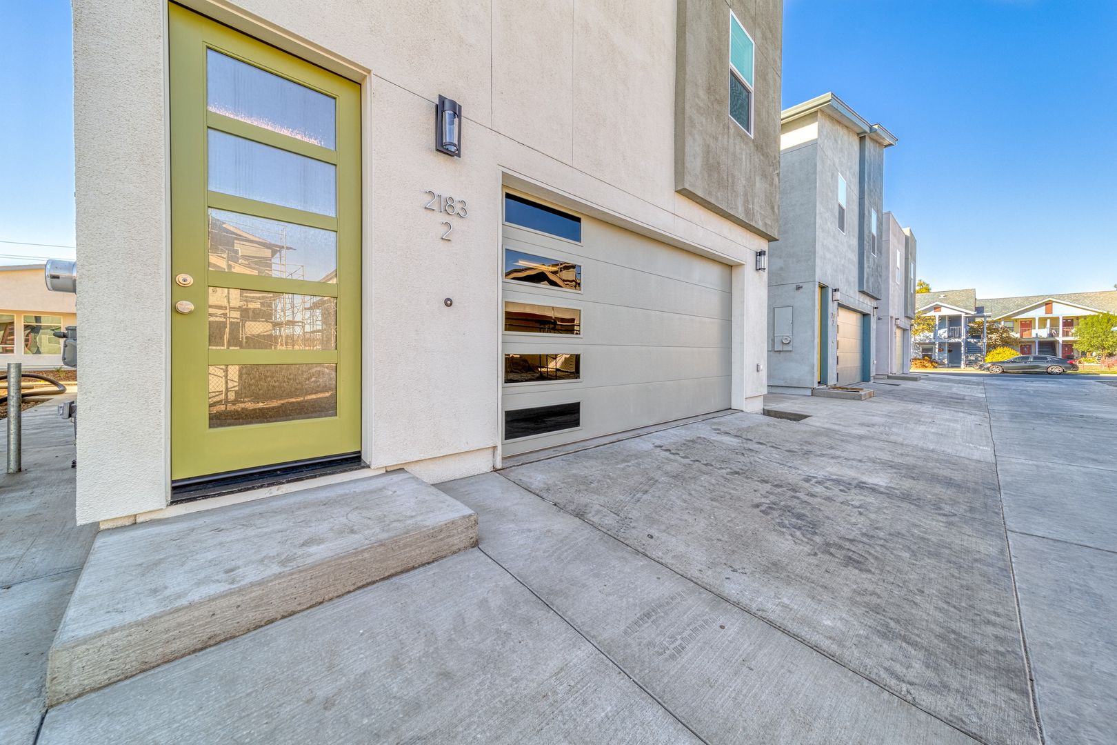 Chico Apartment: 2191 Kenrick Lane