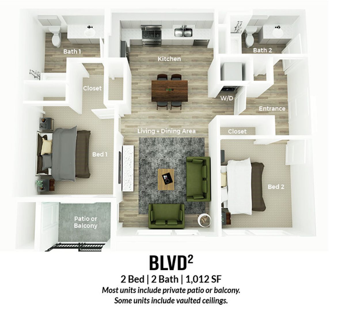 Chico Apartment: 1890 Thea Avenue