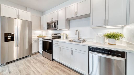 1BR Sky Floorplan (Second Floor) – photo 1