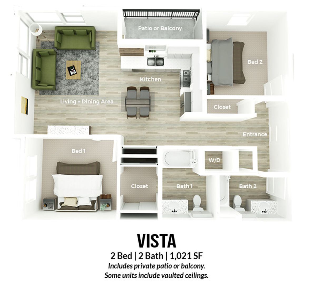 Chico Apartment: 2297 Sadie Lane