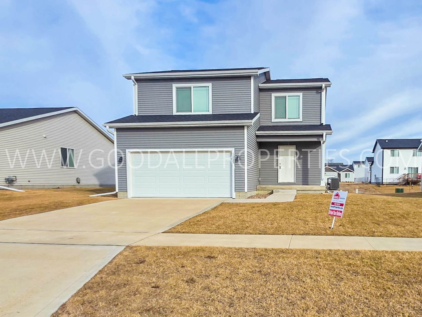 De Soto House: 1015 Warren St