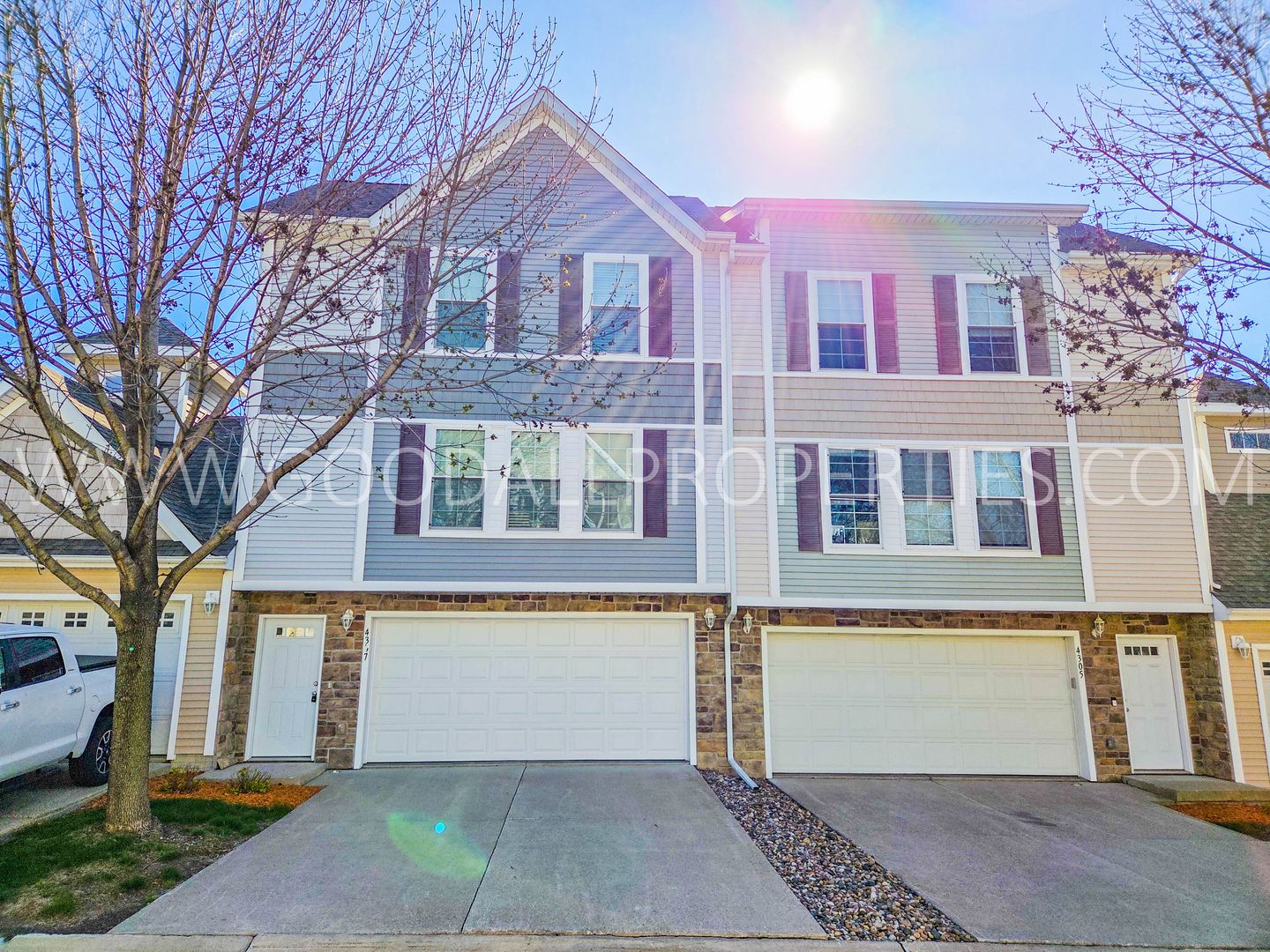 Urbandale Townhome: 4307 153rd Place