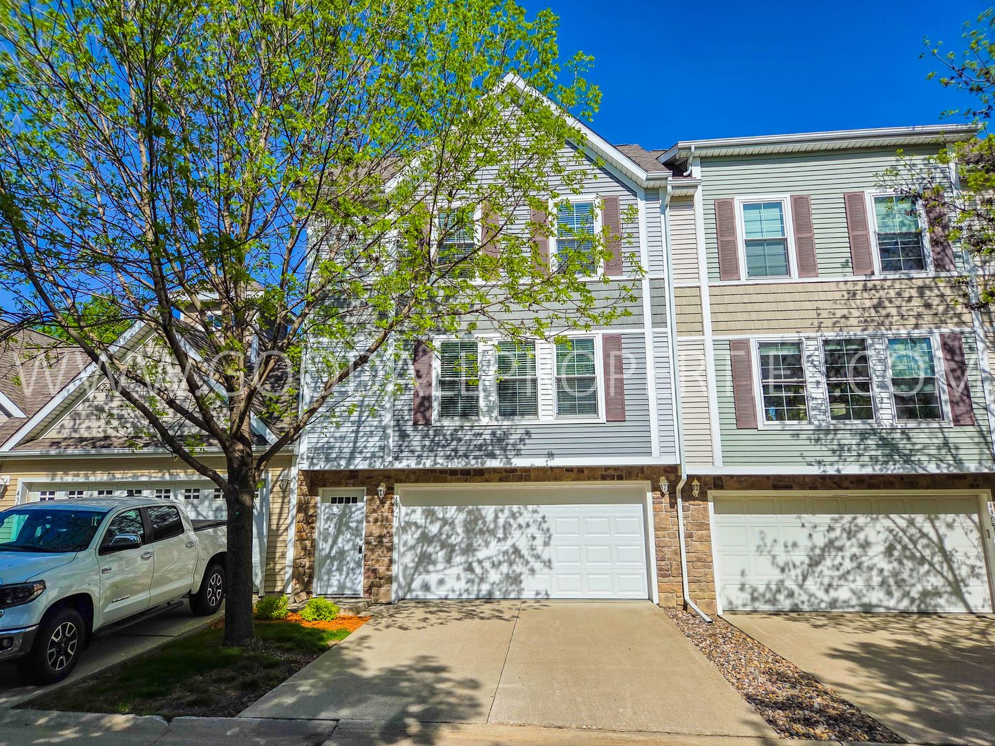 Urbandale Townhome: 4307 153rd Place
