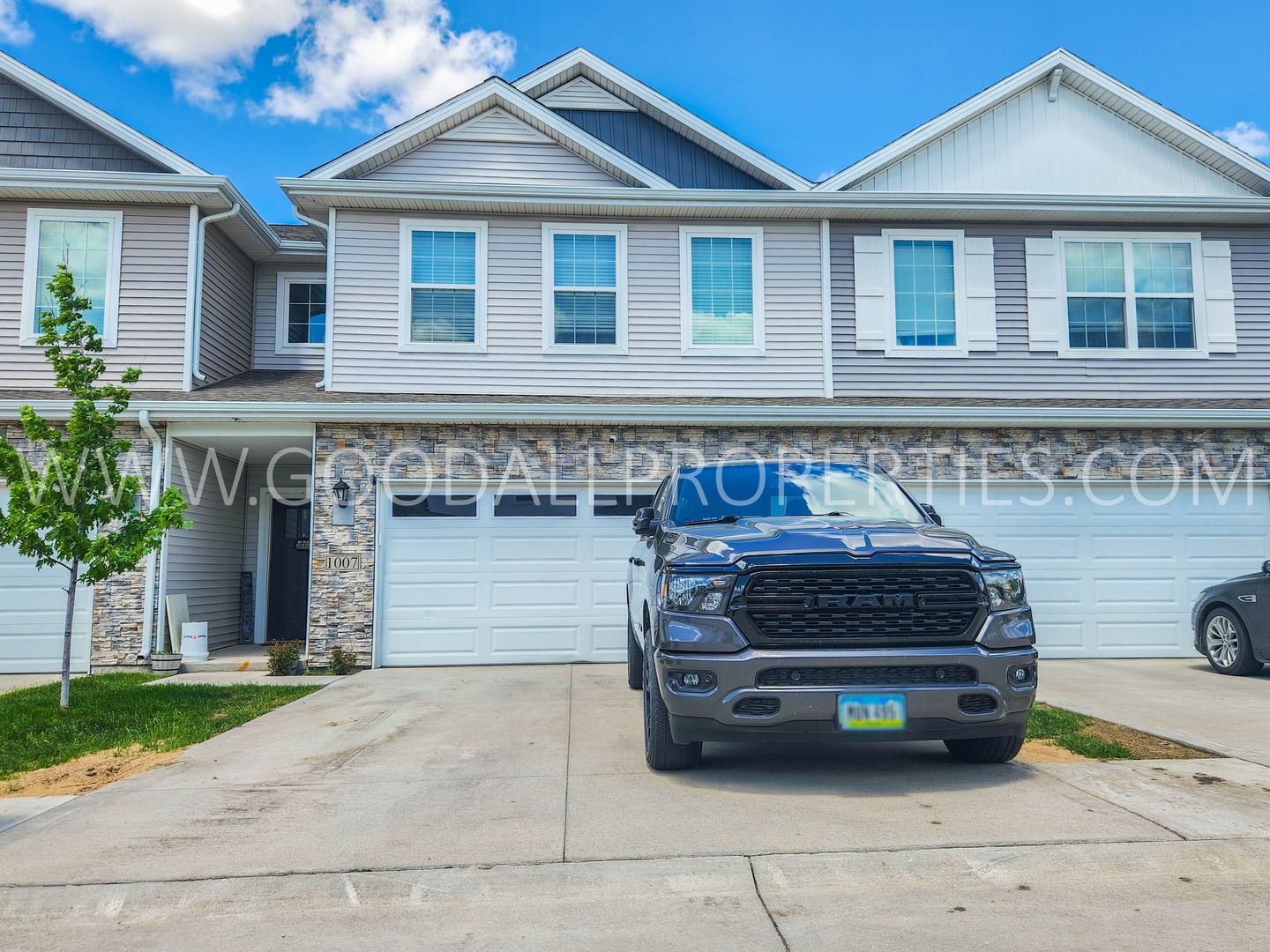 Waukee Townhome: 1007 Maywood Ln