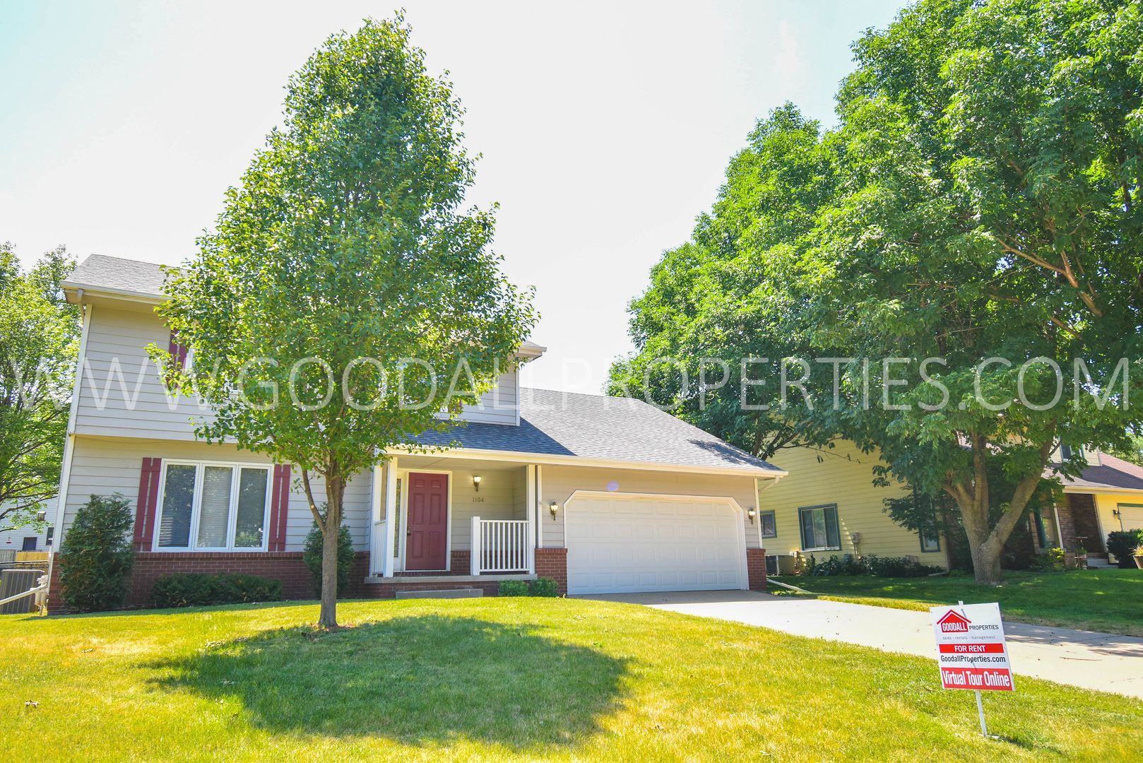 West Des Moines House: 1104 Prairie View Drive