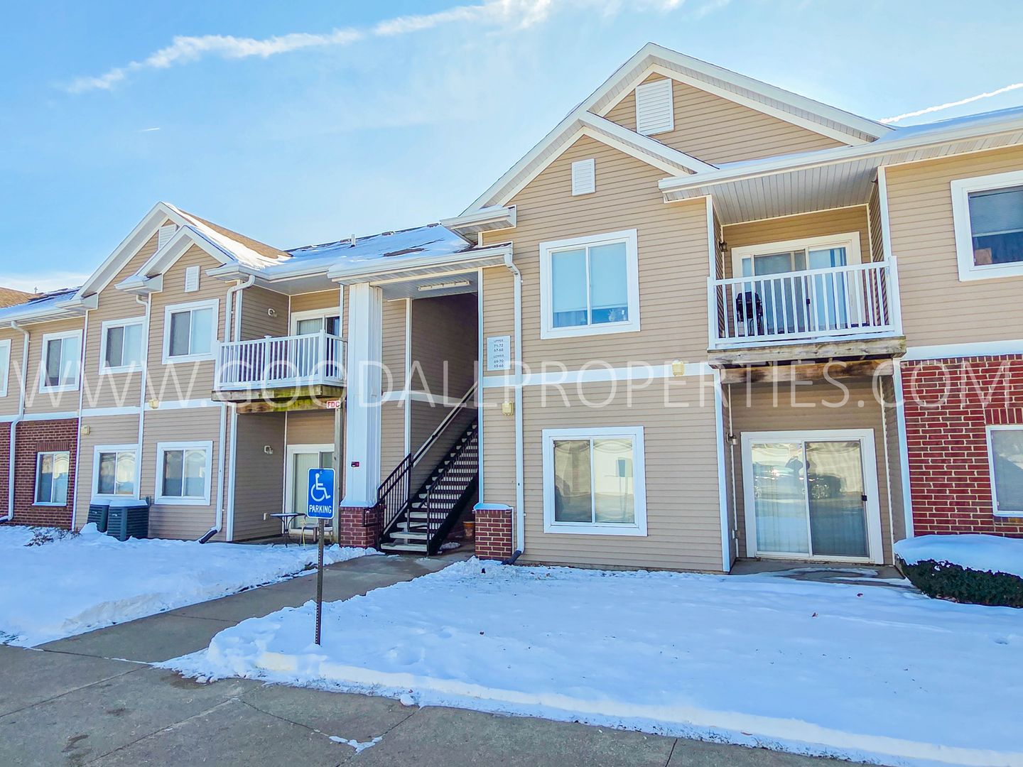 Des Moines Condo: 5801 SE 24th St #71