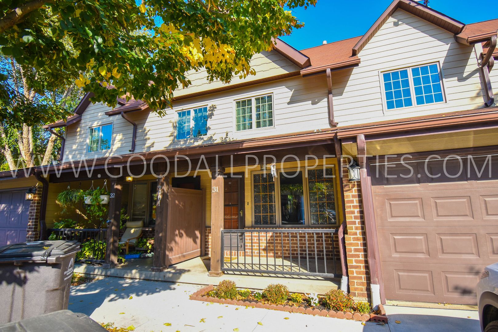 Des Moines Townhome: 6001 Creston Ave Unit 31