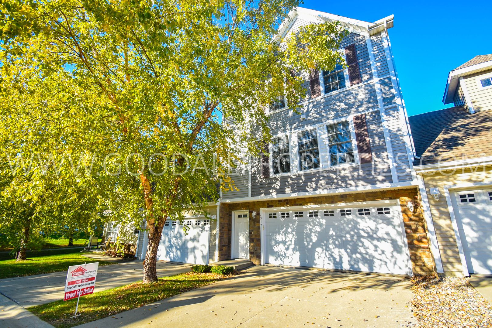 Urbandale Townhome: 4316 153rd Street