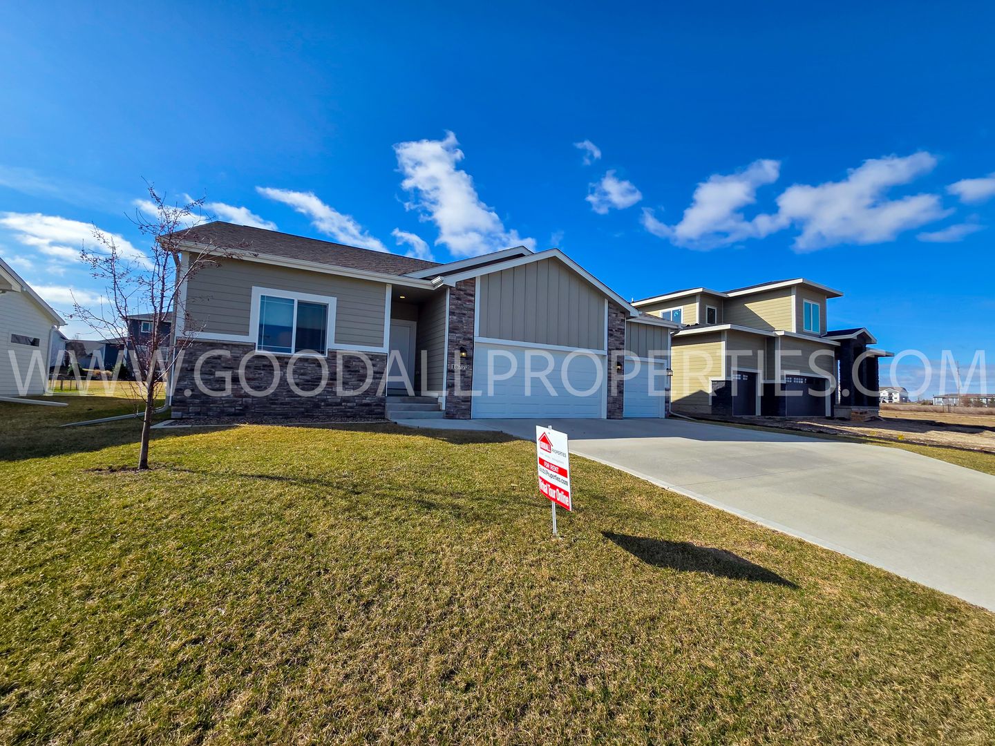 Clive House: 16772 Wilden Dr