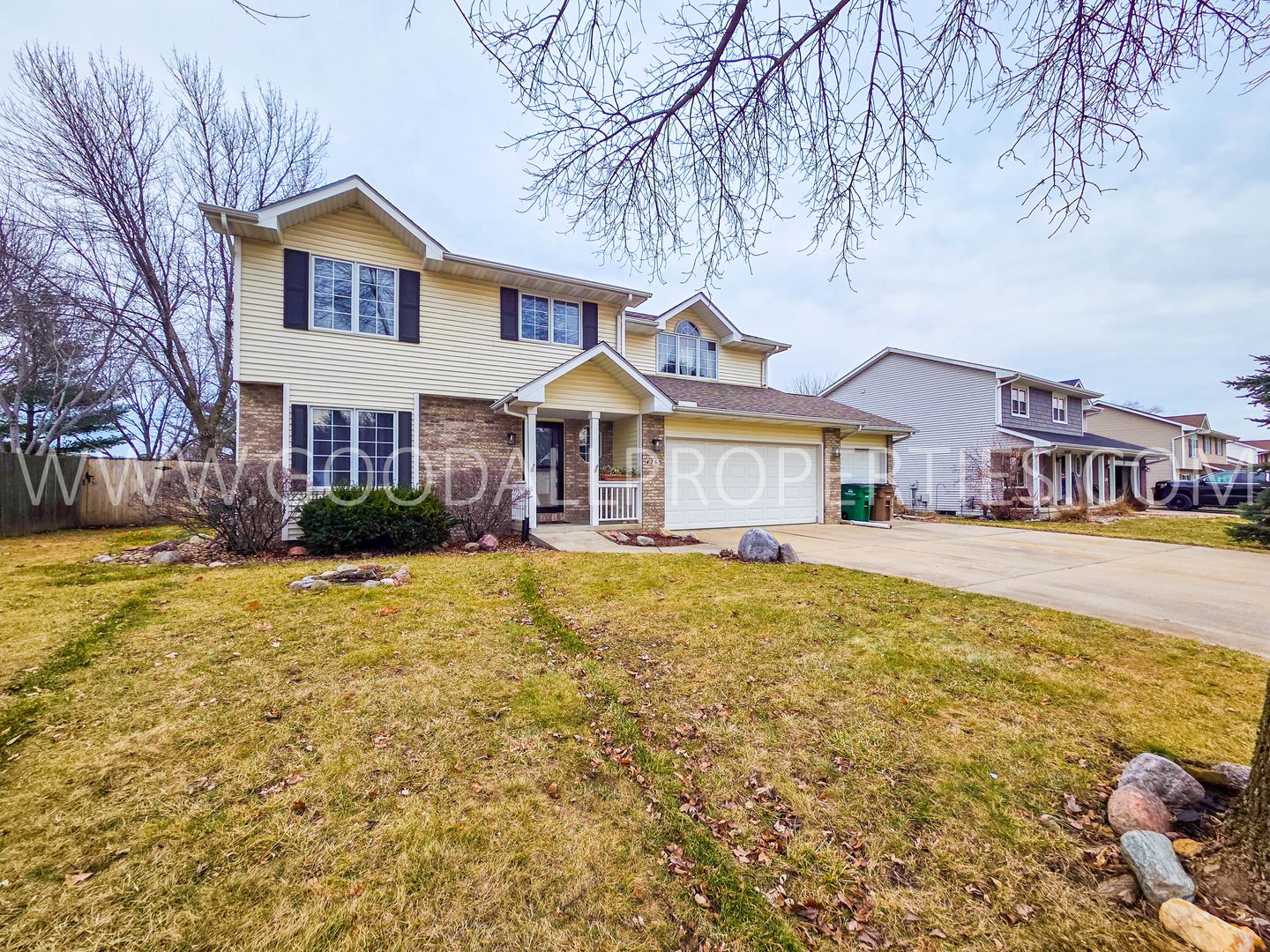 West Des Moines House: 4763 Fieldstone Dr