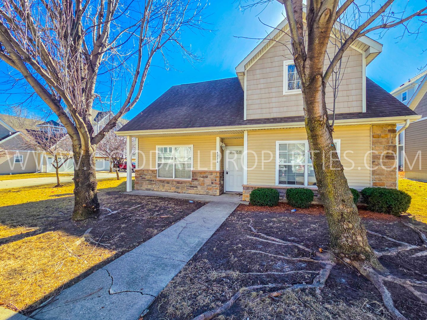 Urbandale Townhome: 4318 152nd Court