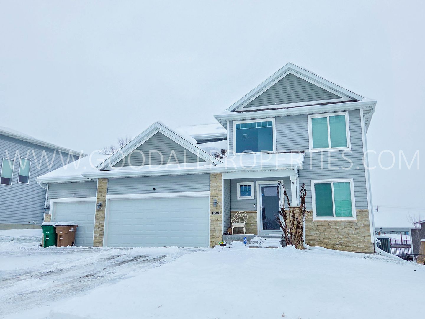 Norwalk House: 1306 Green Hills Dr