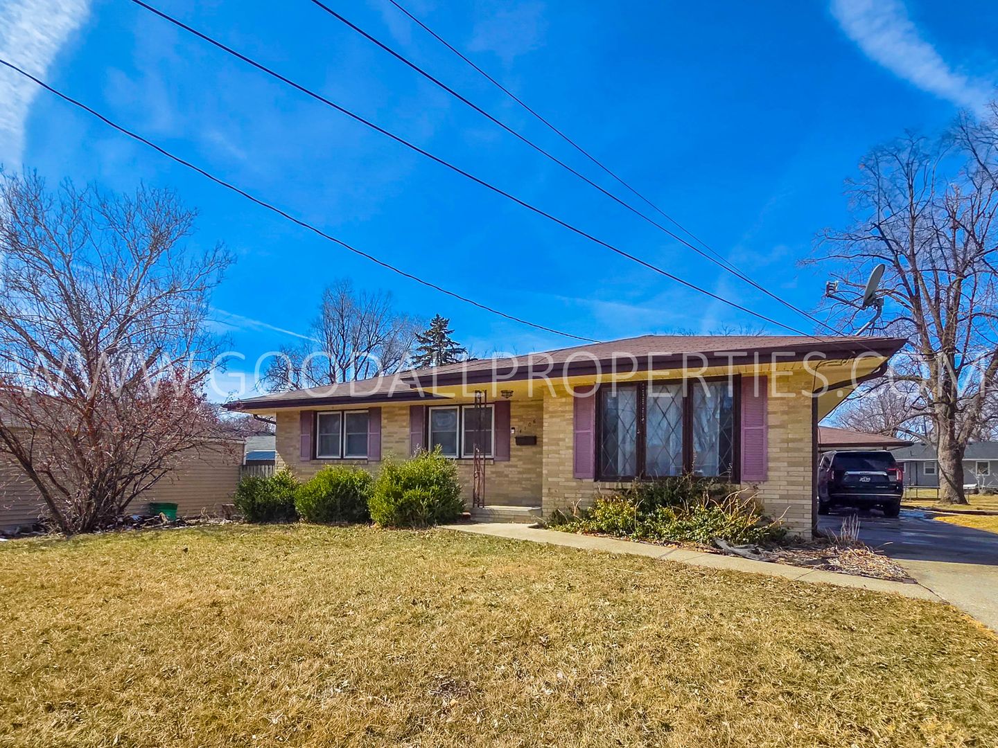 Urbandale House: 4106 66th St.