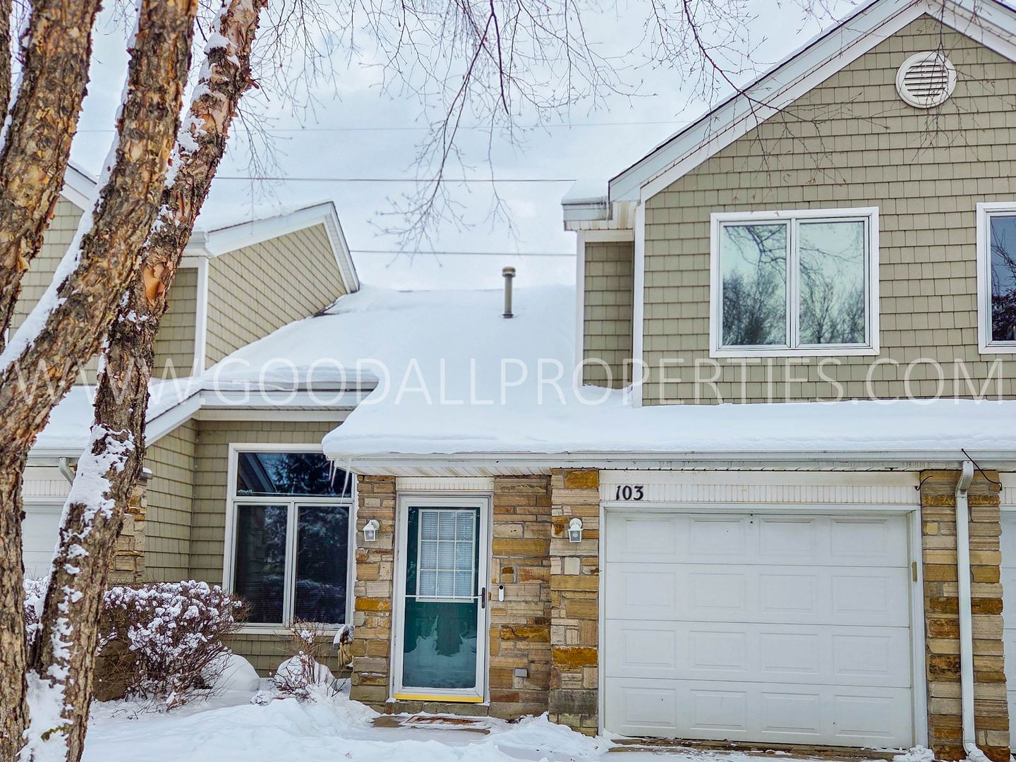 West Des Moines Townhome: 811 Burr Oaks Dr #103