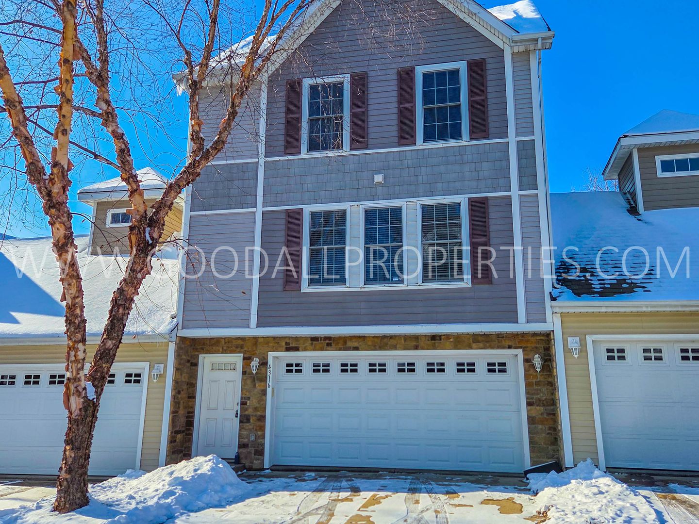 Urbandale Townhome: 4316 153rd Street