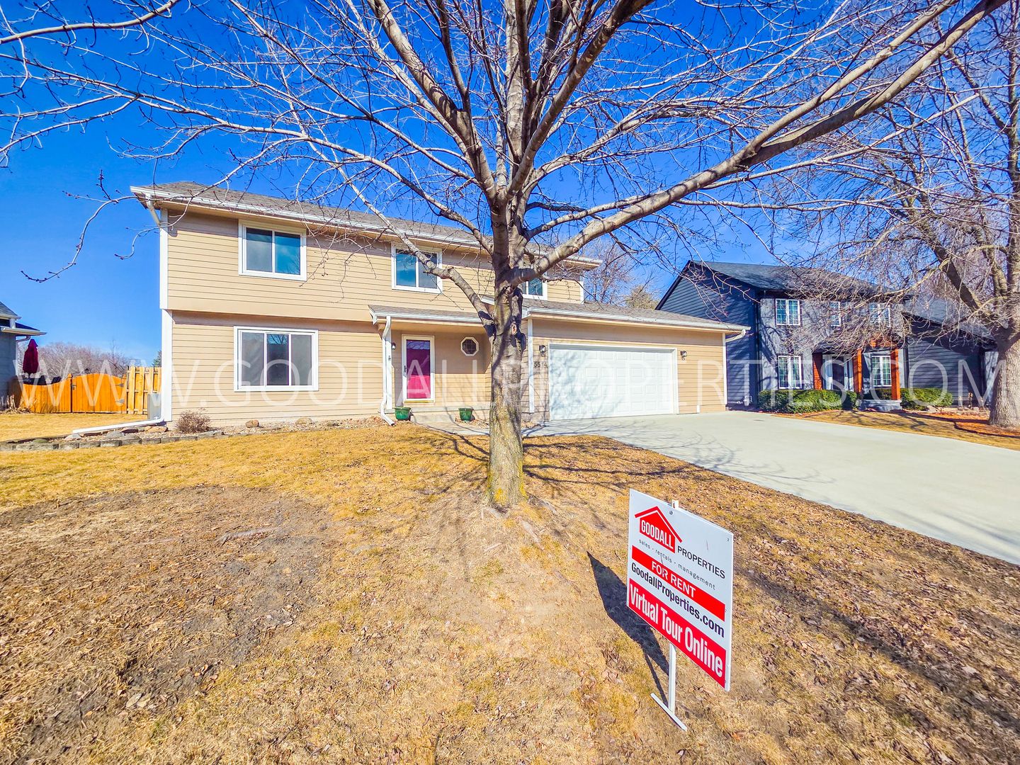 Johnston House: 5514 Kensington Cir