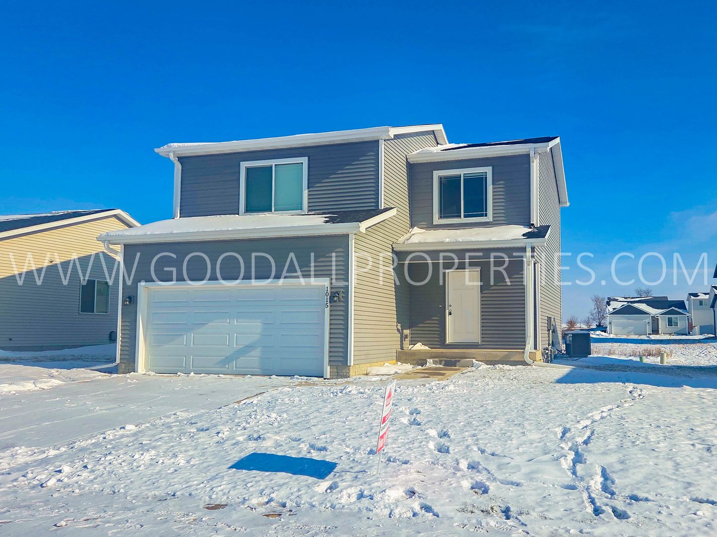 De Soto House: 1015 Warren St