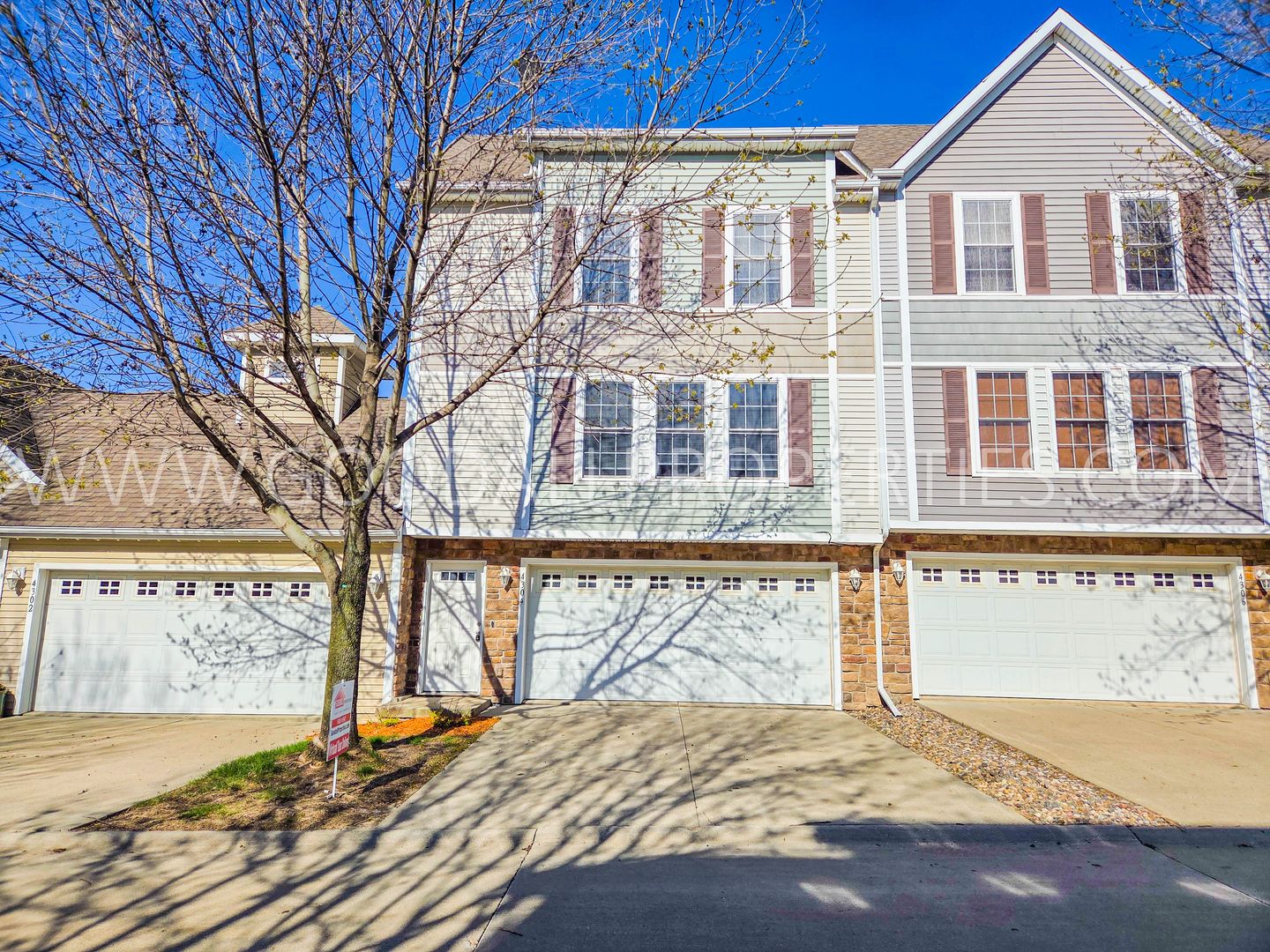 Urbandale Townhome: 4304 153rd Place