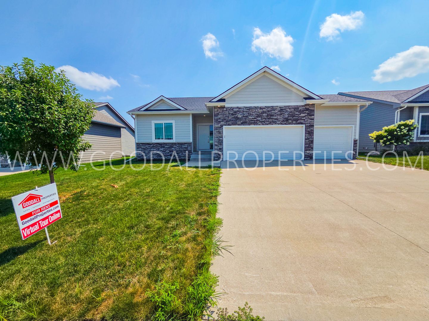 Clive House: 16656 Wilden Dr
