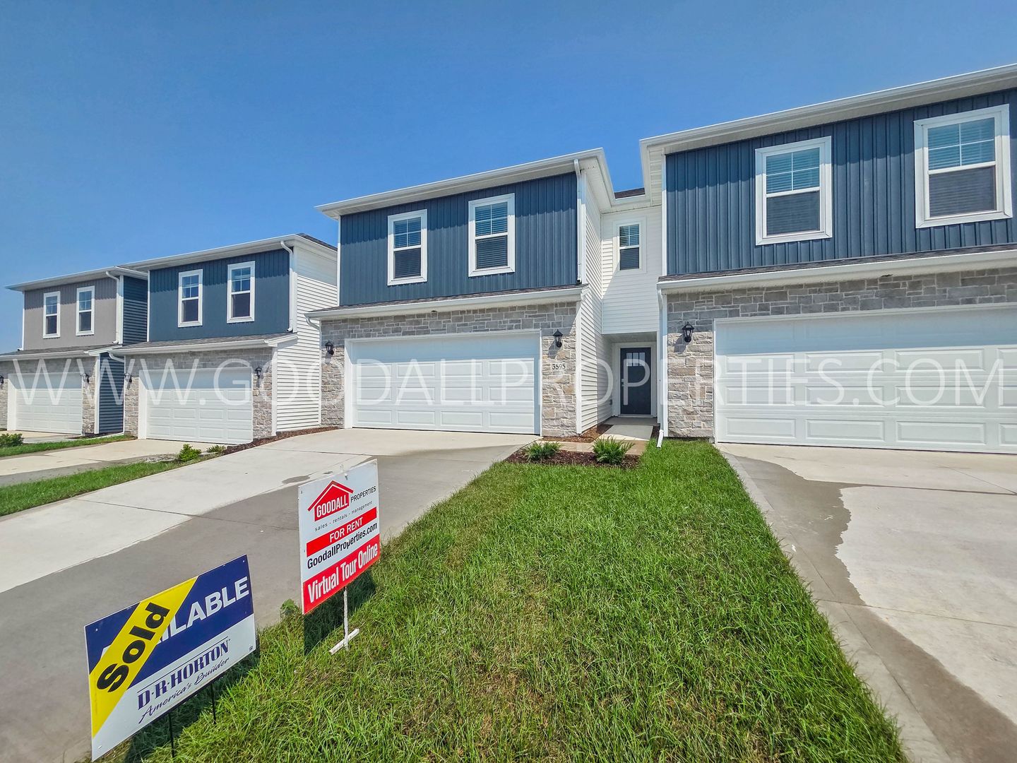 Waukee Townhome: 3595 Pershing Ln