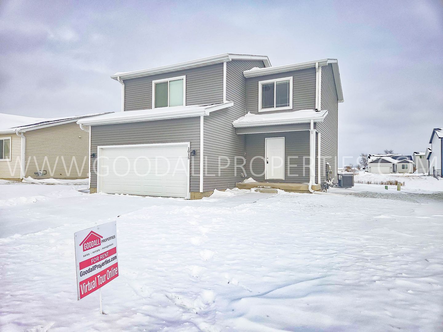 De Soto House: 1015 Warren St