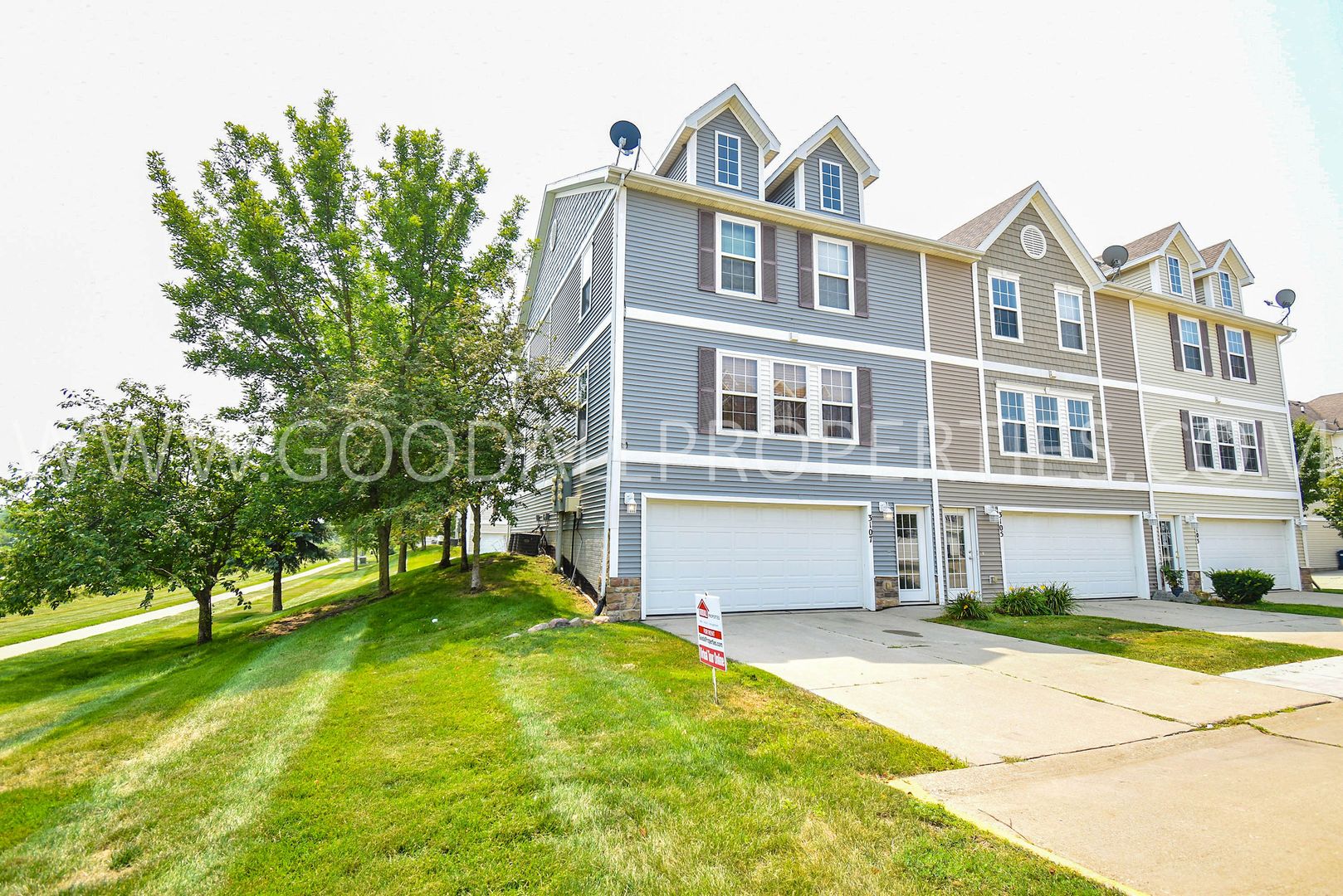 Ankeny Townhome: 3107 SW Arlan Lane