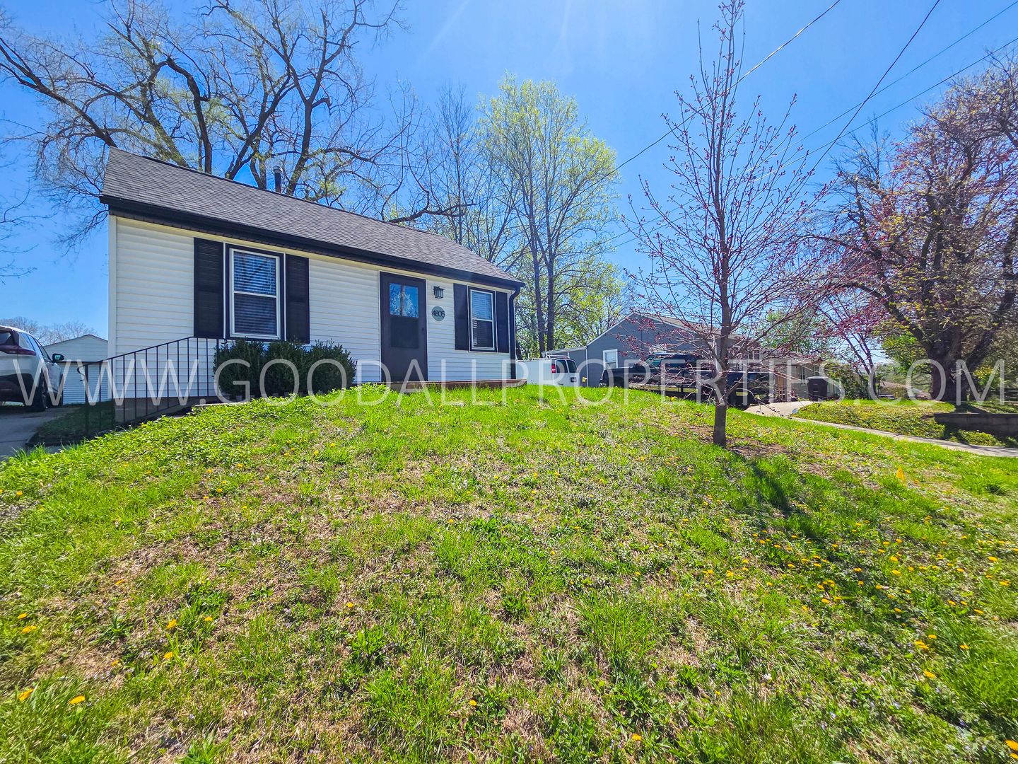 Des Moines House: 4805 South Union St