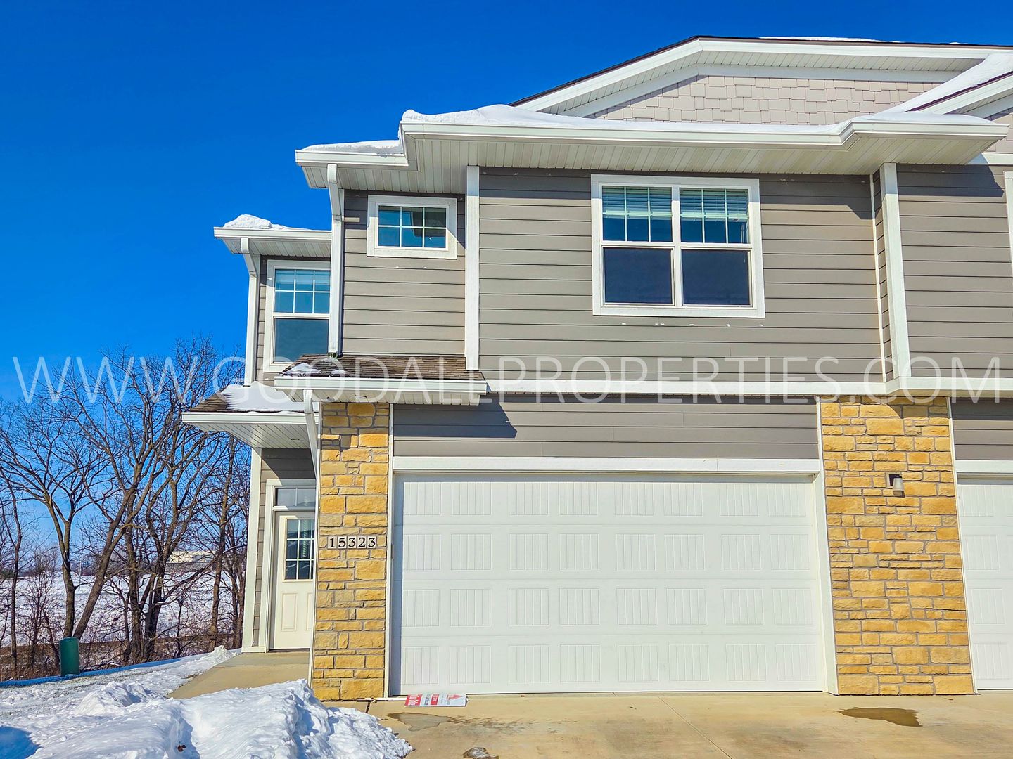 Urbandale Townhome: 15323 Goldenrod Dr