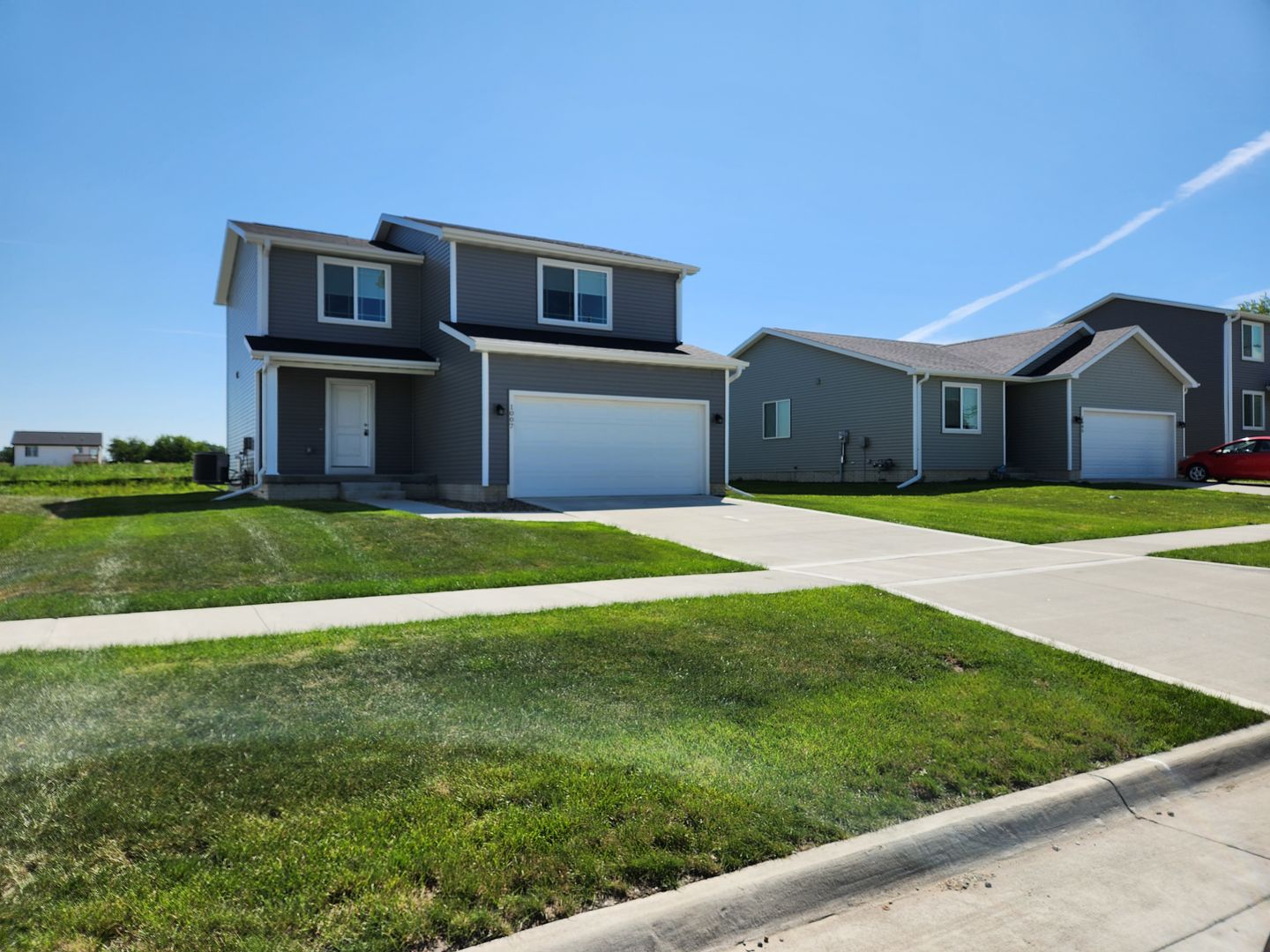 De Soto House: 1007 Warren St