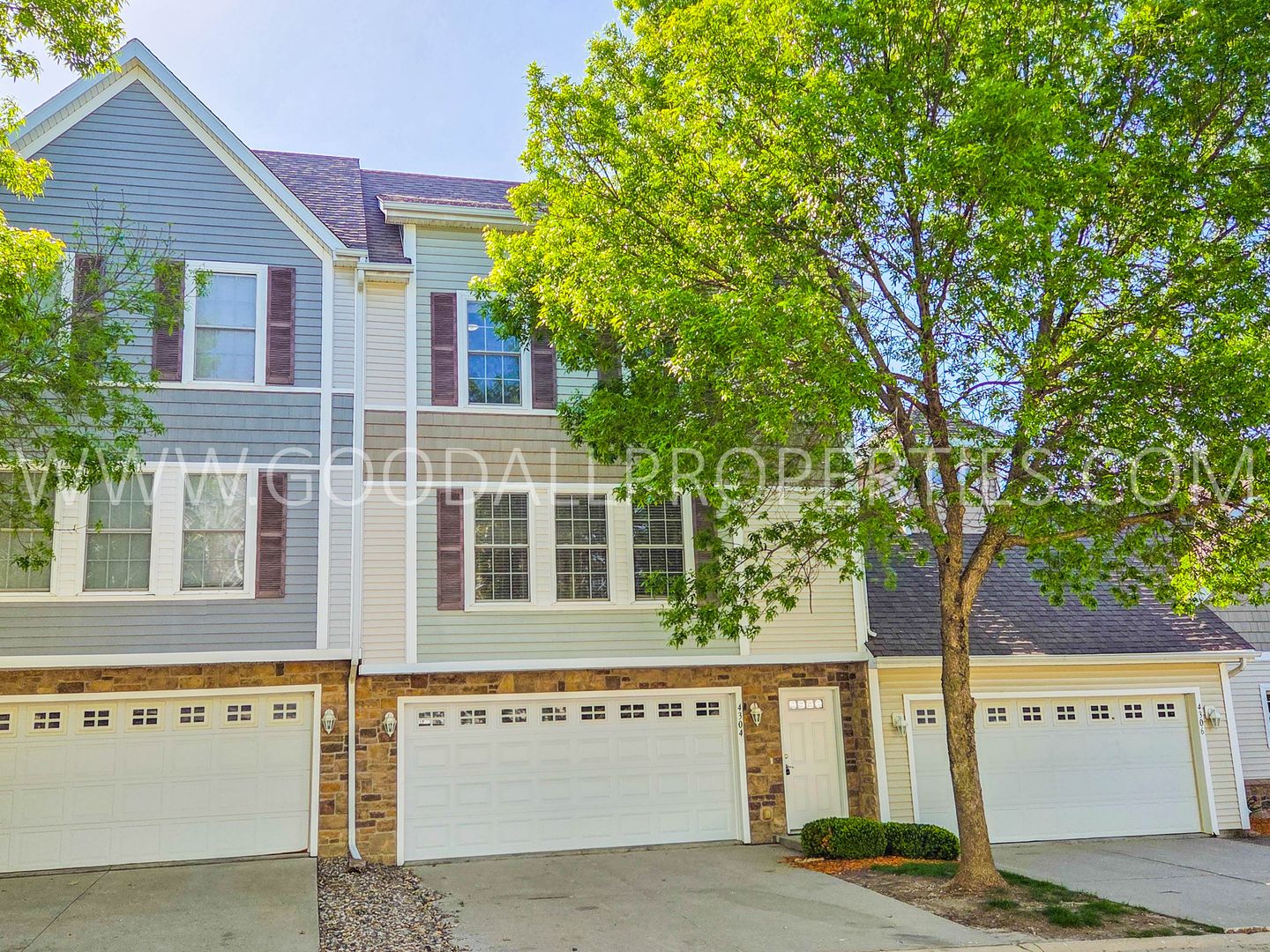Urbandale Townhome: 4304 154th Street